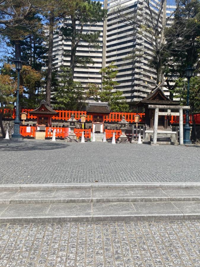 澄の宿 京都伏见稻荷別邸 京阪电车伏见稻荷站徒步1分钟 Jr电车稻荷站徒步4分钟 ヴィラ *